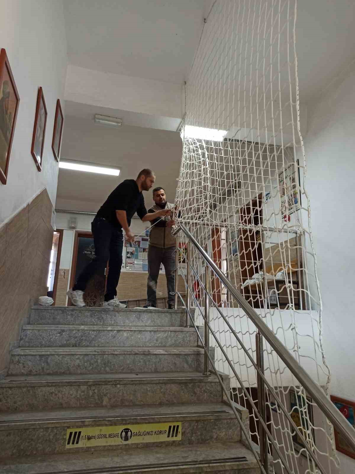 Pazarlar’da güvenli okul, güvenli gelecek
