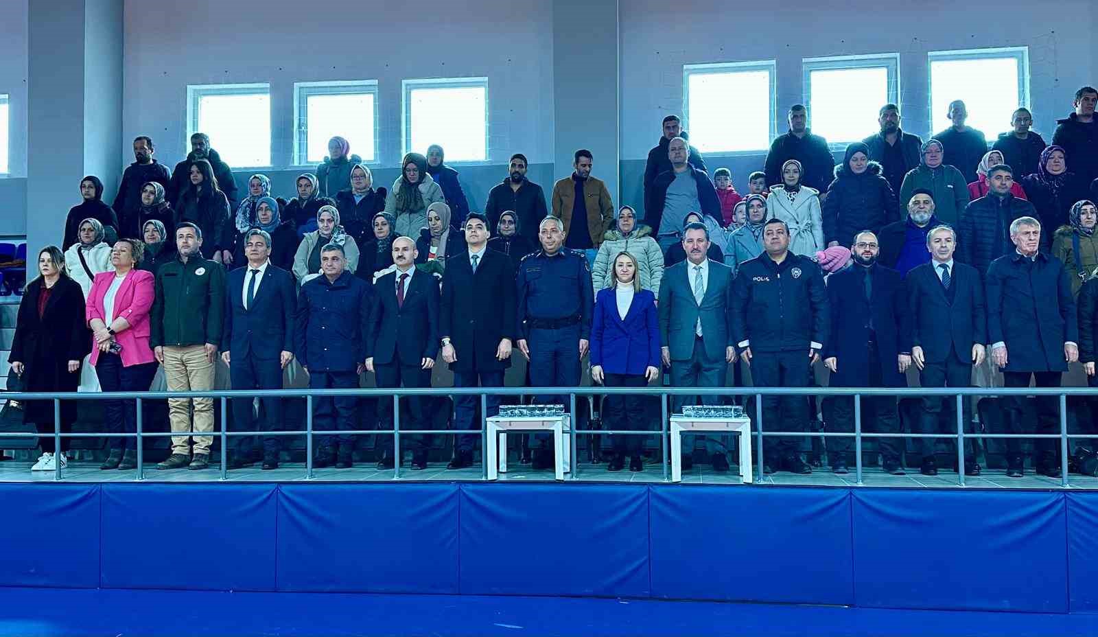 Pazaryeri’nde ‘Uluslararası Sıfır Atık Günü’ etkinliği
Pazaryeri’nde ‘Uluslararası Sıfır Atık Günü’ etkinliği