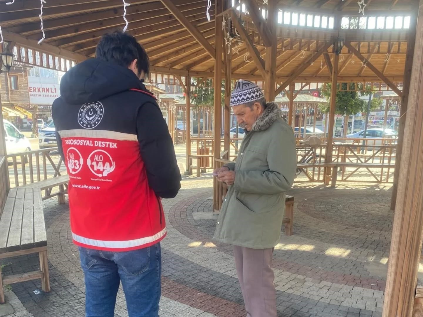 Pazaryeri’nde yerinde sosyal hizmet hamlesi
