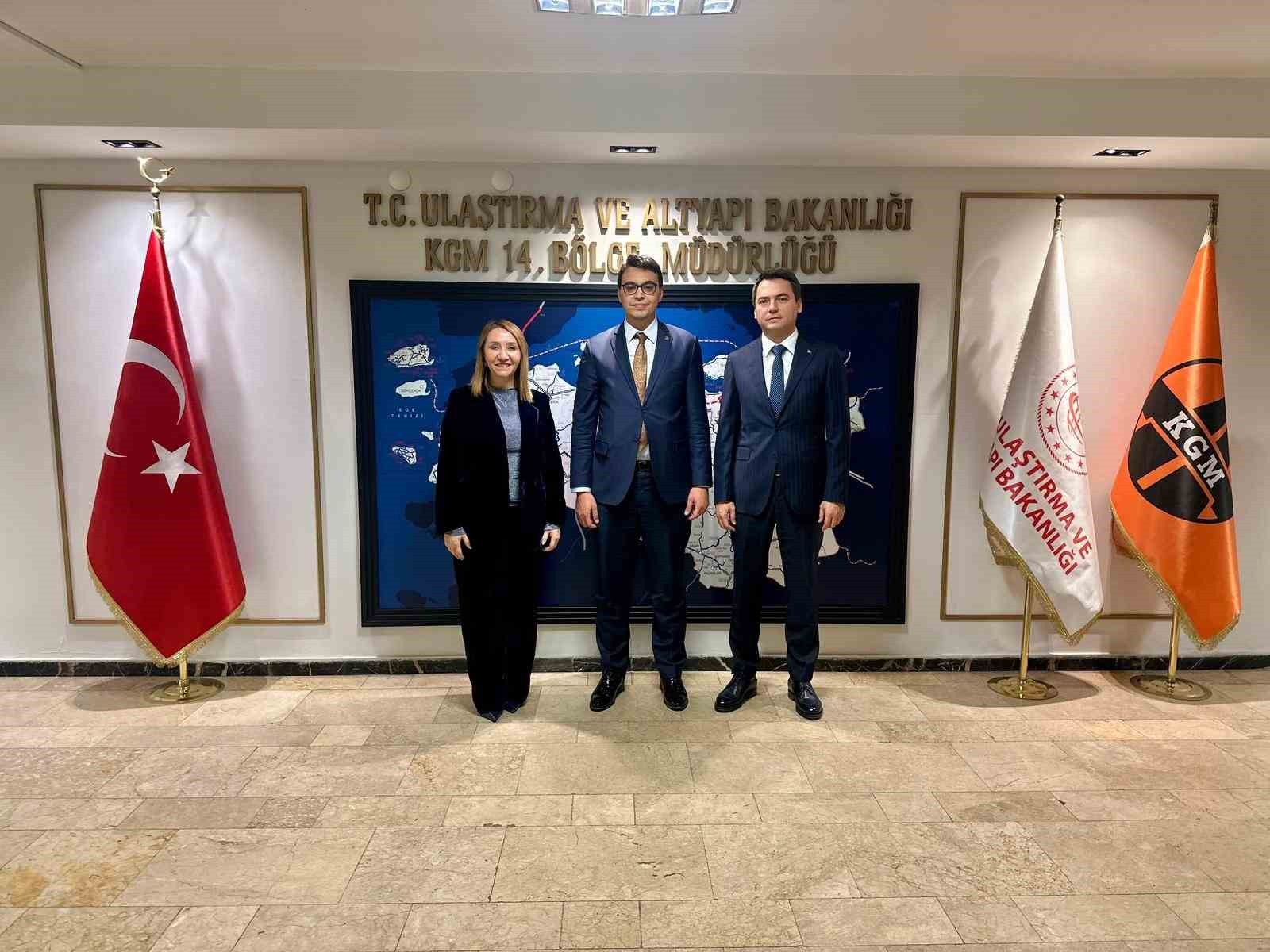 Pazaryeri’ne ulaşım yatırımları adına önemli bir adım daha atıldı
