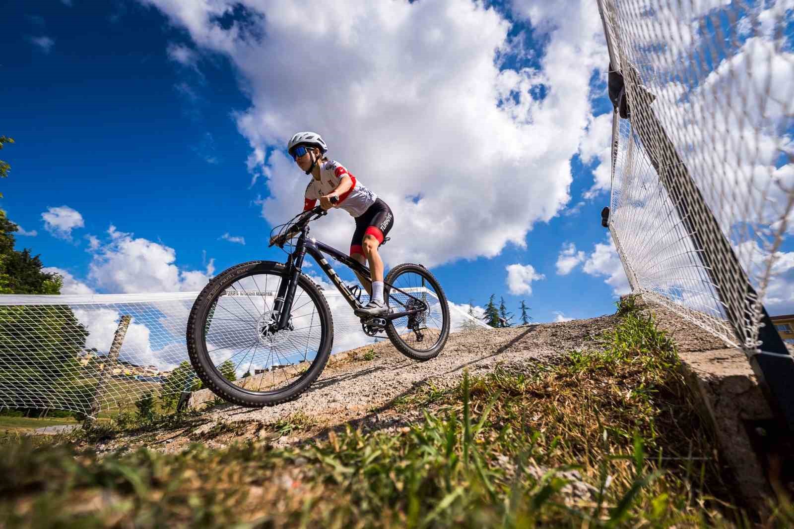 Pedallar Dünya Şampiyonası için dönecek
