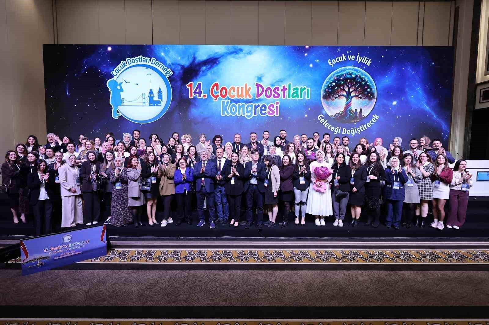 Pediatri dünyası İstanbul’da buluştu
