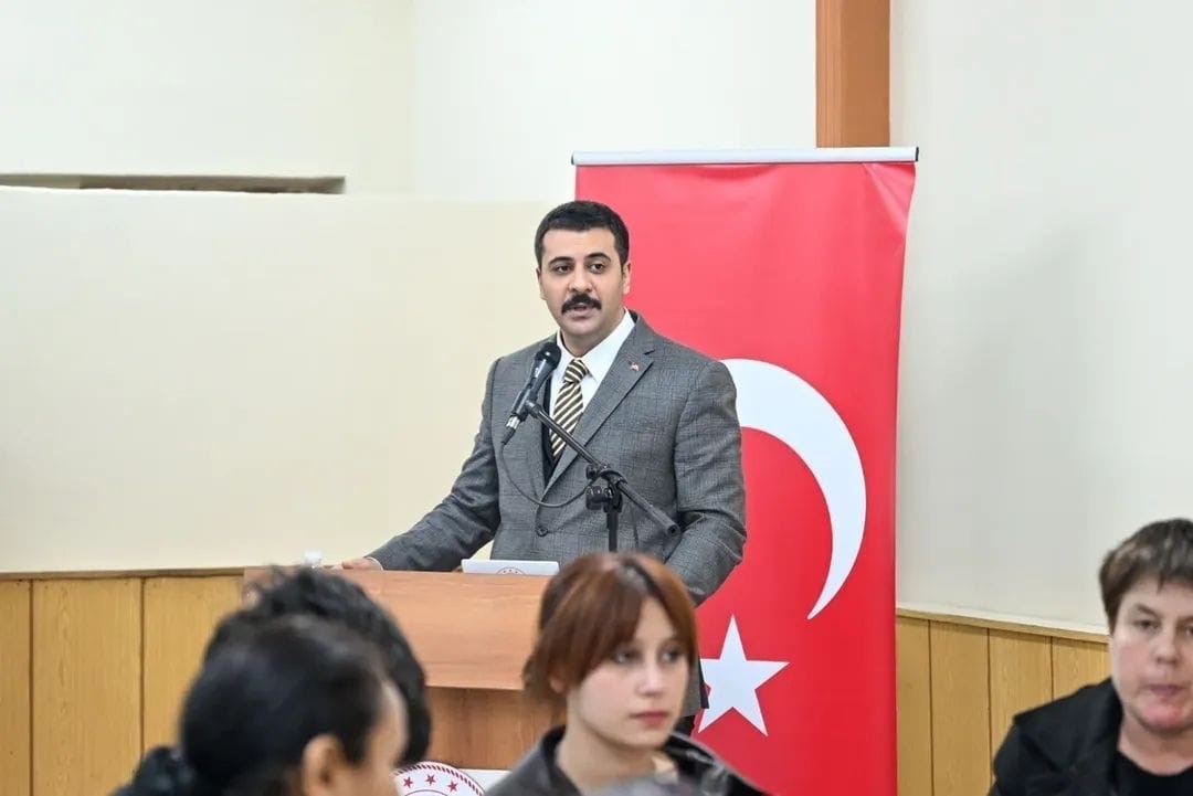 Pehlivanköy’de şehit aileleri ve gaziler onuruna iftar yemeği verildi
