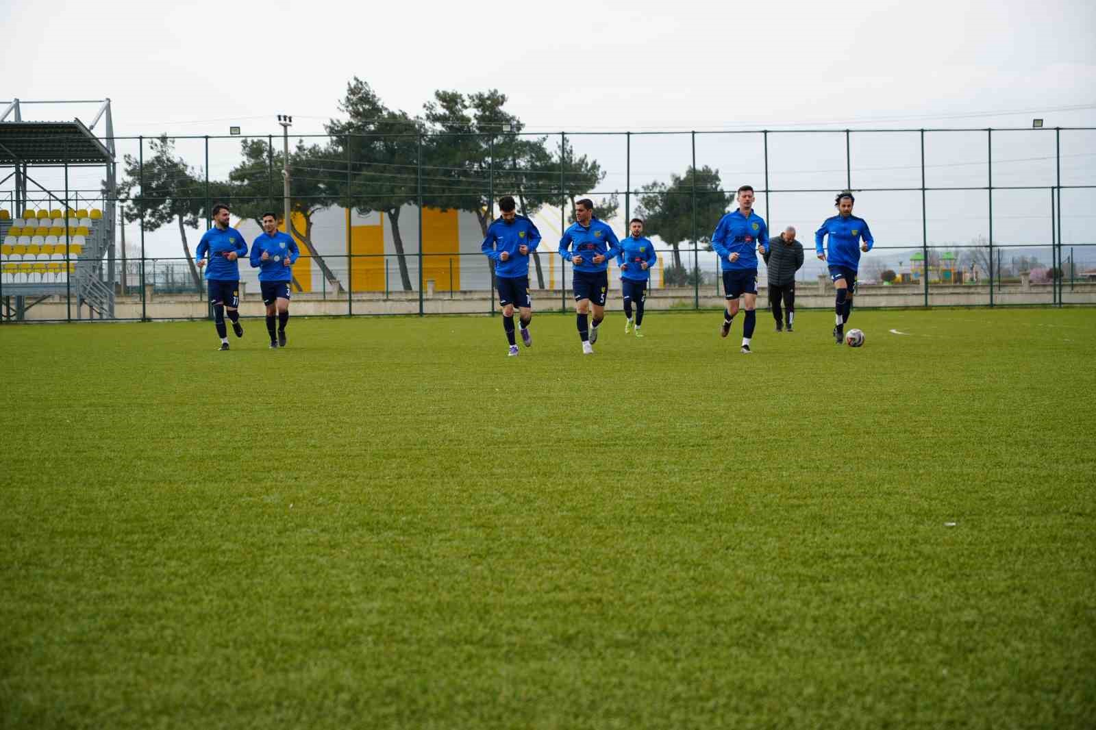 Penaltı atışı için 226 kilometre yol katedildi
