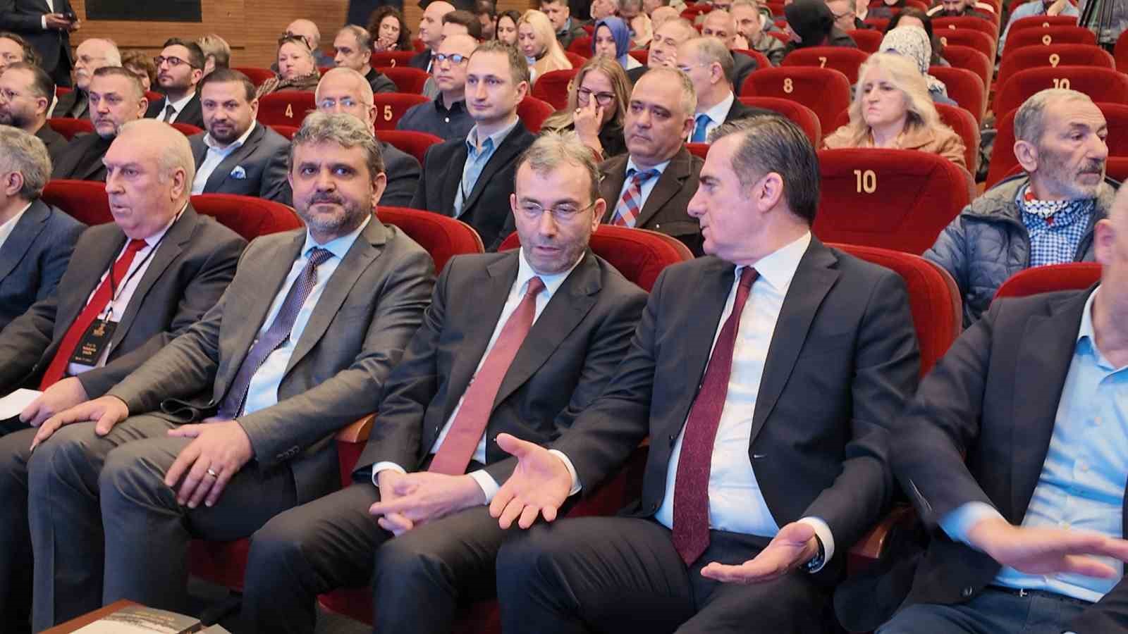 Pendik’in 8 bin yıllık hafızası kayıt altında: Tarih ve kültür bu sempozyumda buluştu
Pendik’in 8 bin yıllık hafızası kayıt altında: Tarih ve kültür bu sempozyumda buluştu