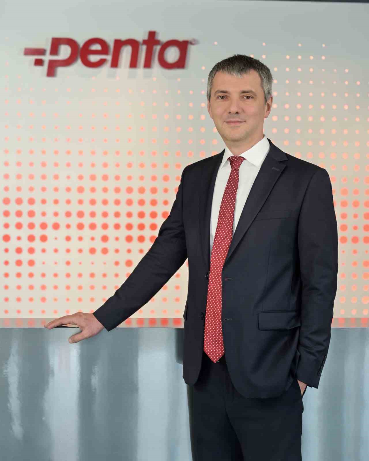 Penta Teknoloji’nin 2025 konsolide cirosu 32,3 milyar TL’ye ulaştı

