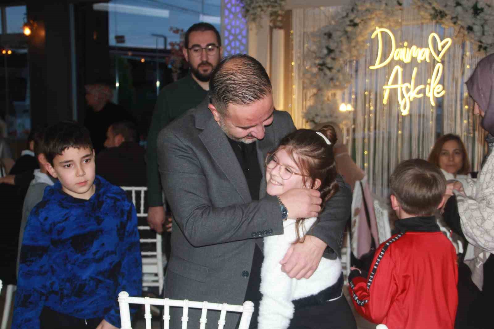 Perşembe’de çocuklar ‘ilk orucum, ilk iftarım’ programında buluştu
