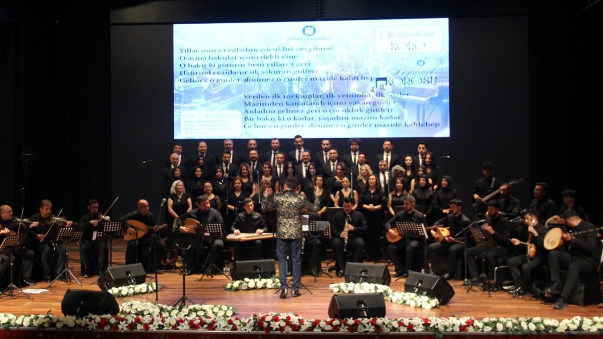 Personel korosu yoğun ilgi gördü
