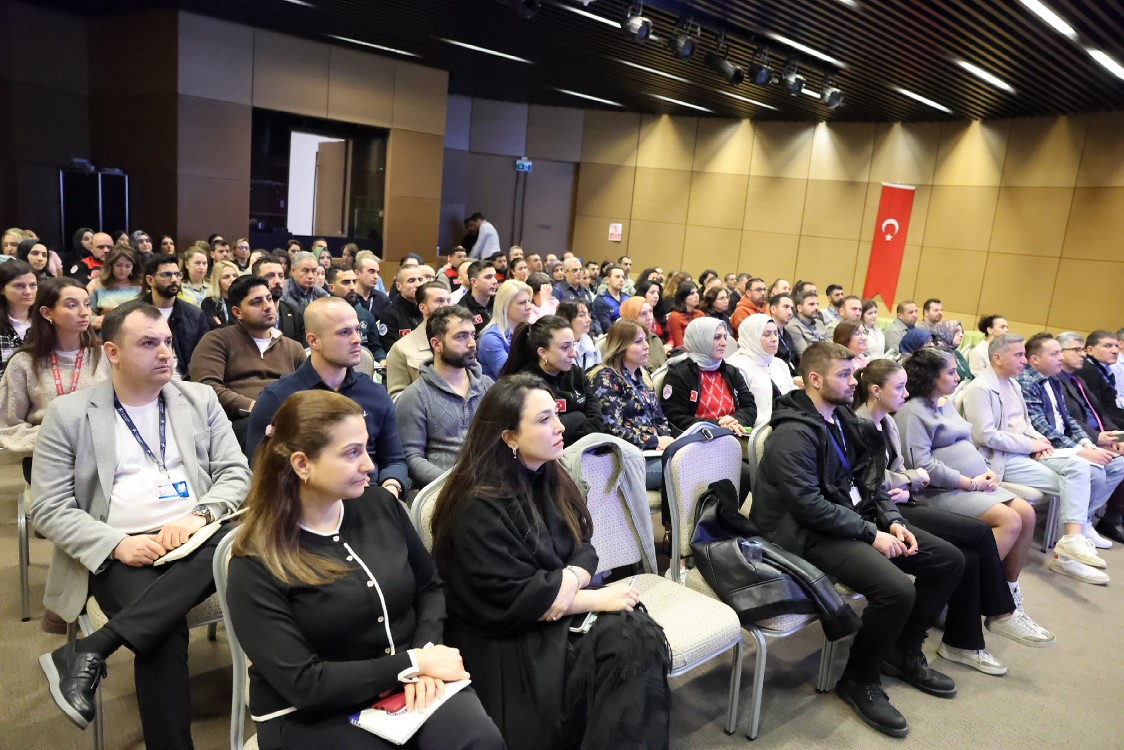 Personele ‘resmi yazışma kuralları ve elektronik belge yönetim sistemi’ eğitimi
