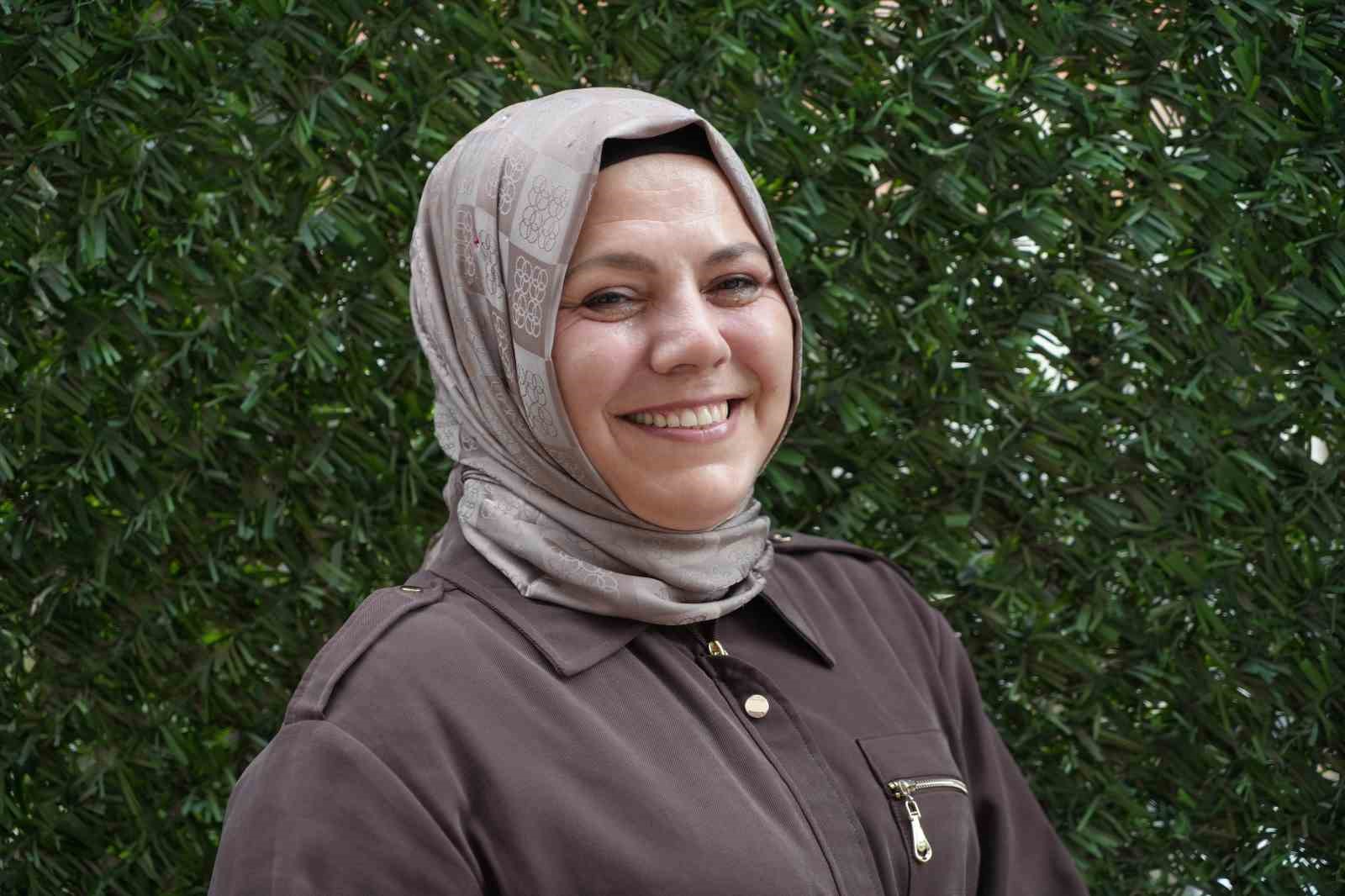 Pes etmeyen bir kadının zaferi
