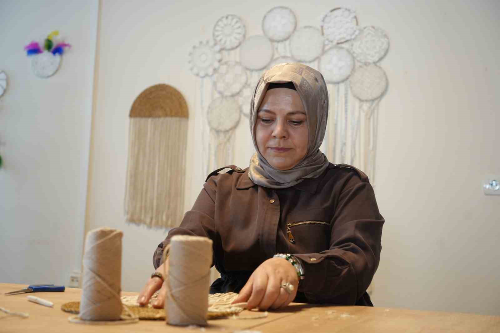 Pes etmeyen bir kadının zaferi
