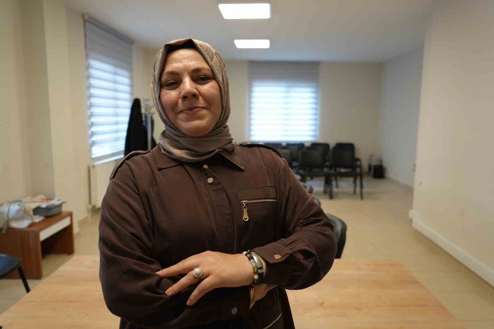 Pes etmeyen bir kadının zaferi
