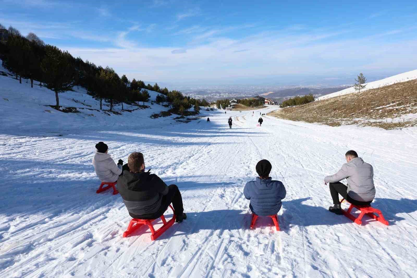 Petek Genç Ladik Akdağ gezileri başladı
