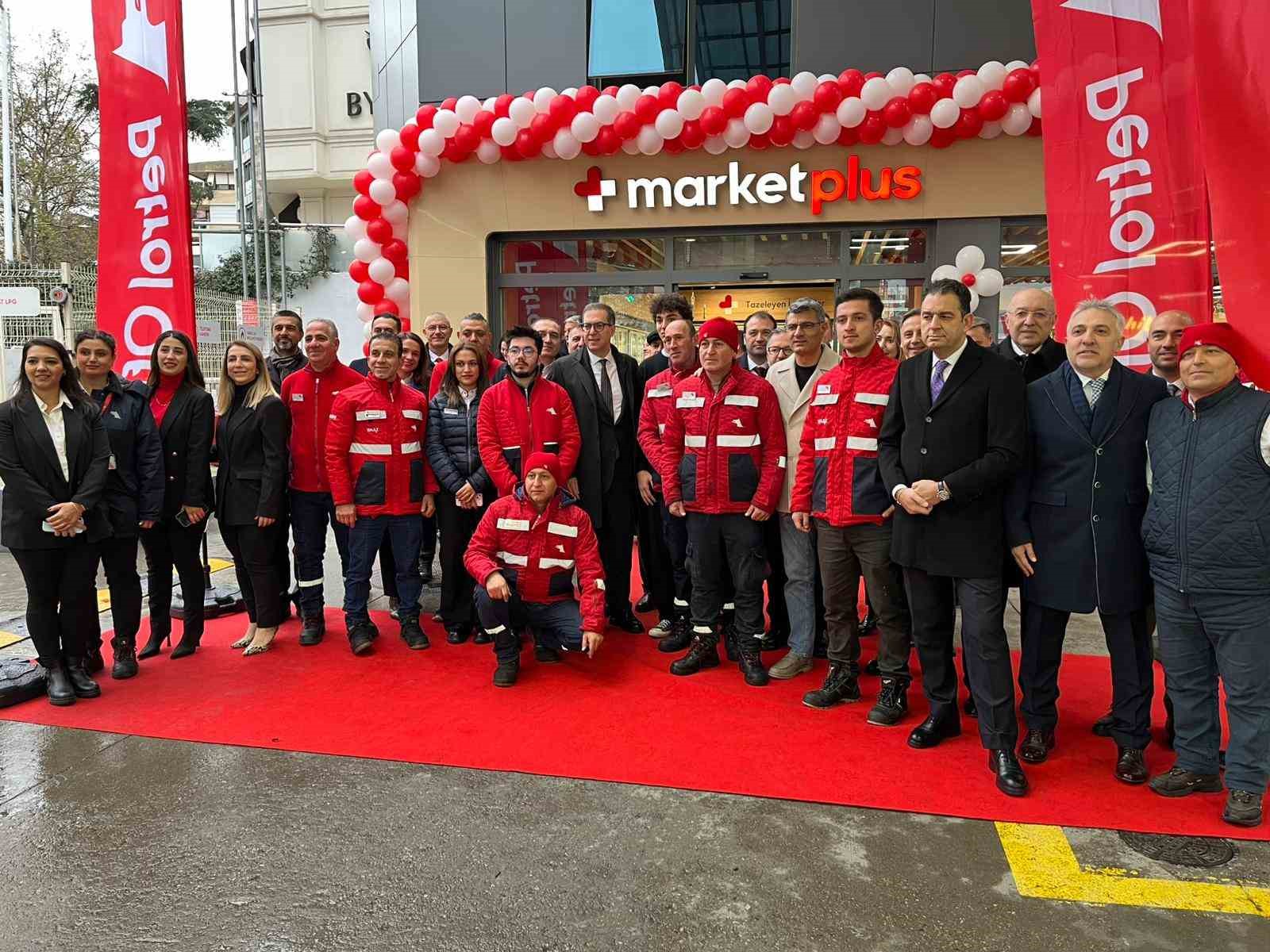 Petrol Ofisi Grubu’ndan İstanbul’un kalbinde üç istasyon açılışı
