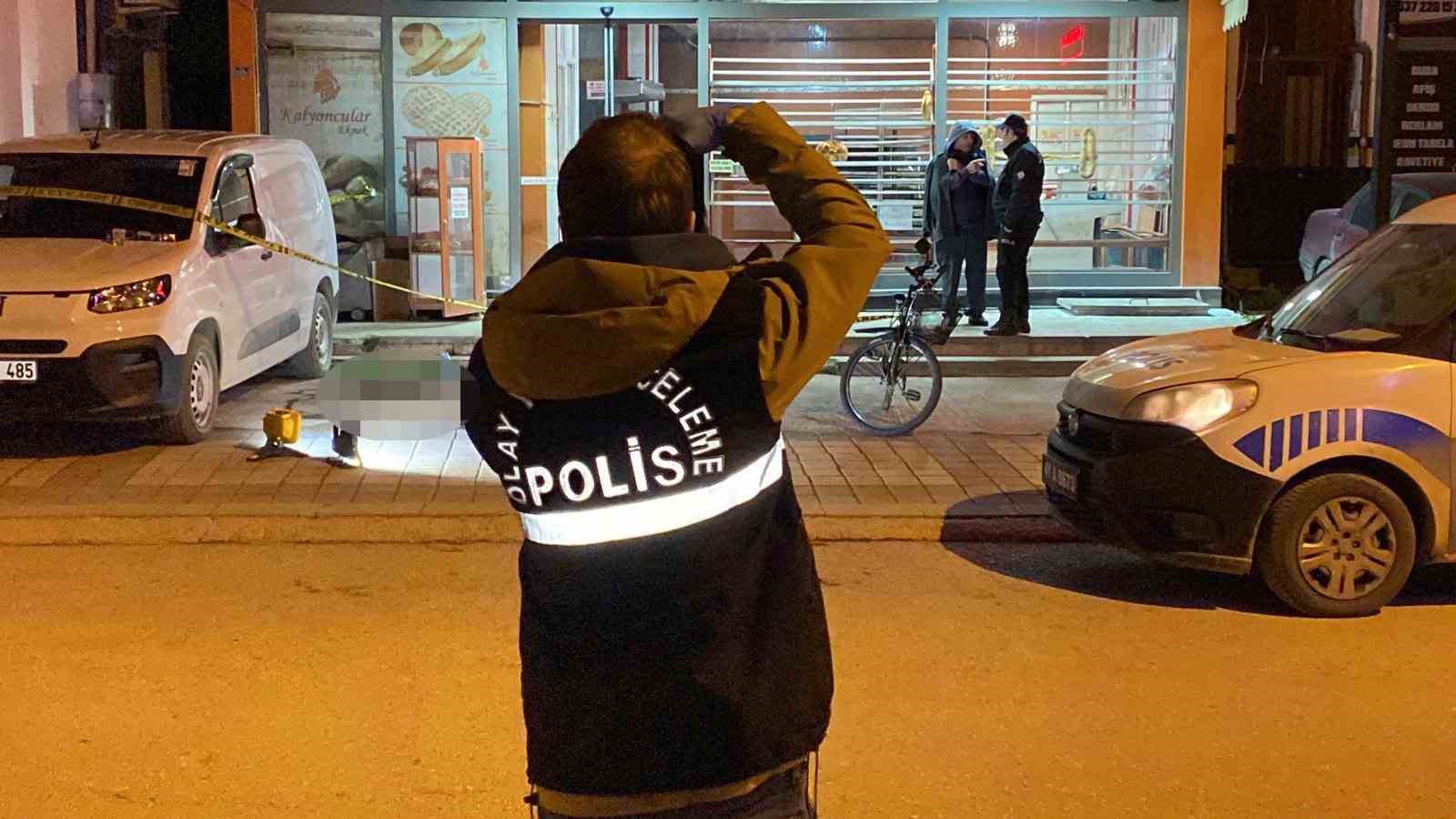 Pide sırasındaki husumetlisini vuran şüpheli tutuklandı
