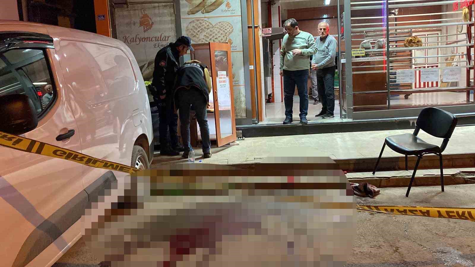 Pide sırasındaki husumetlisini vuran şüpheli tutuklandı
