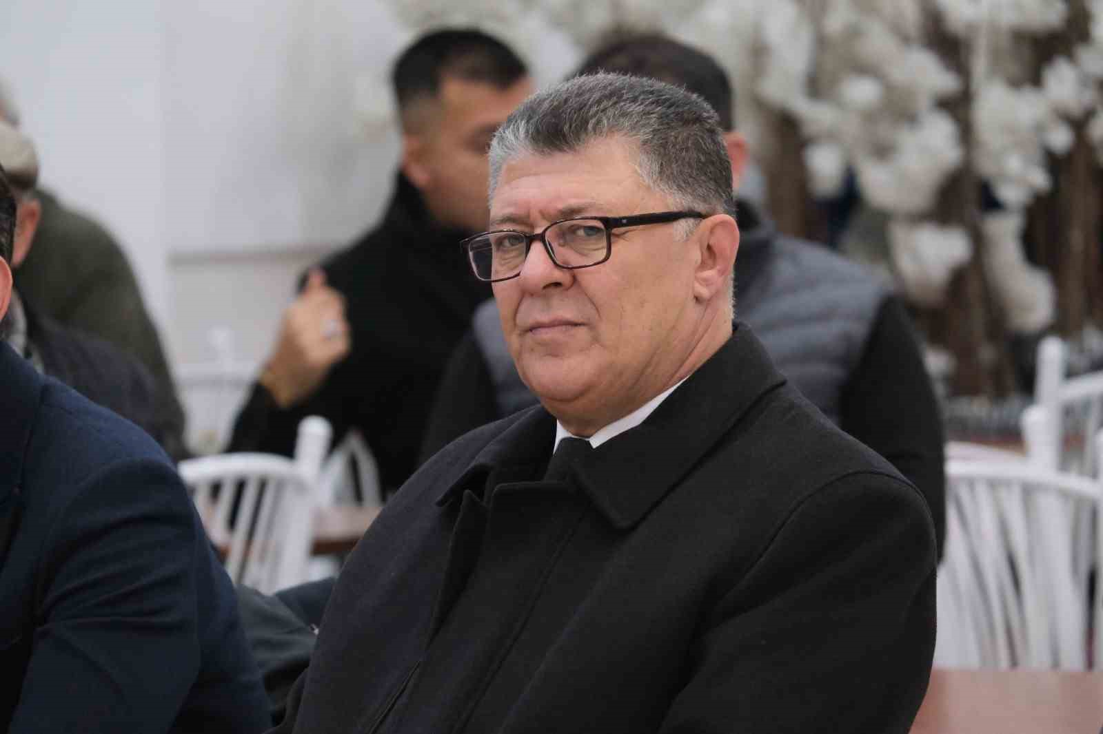 Pınarbaşı Esnaf Odası’nda üyeler Bedir’i seçti
