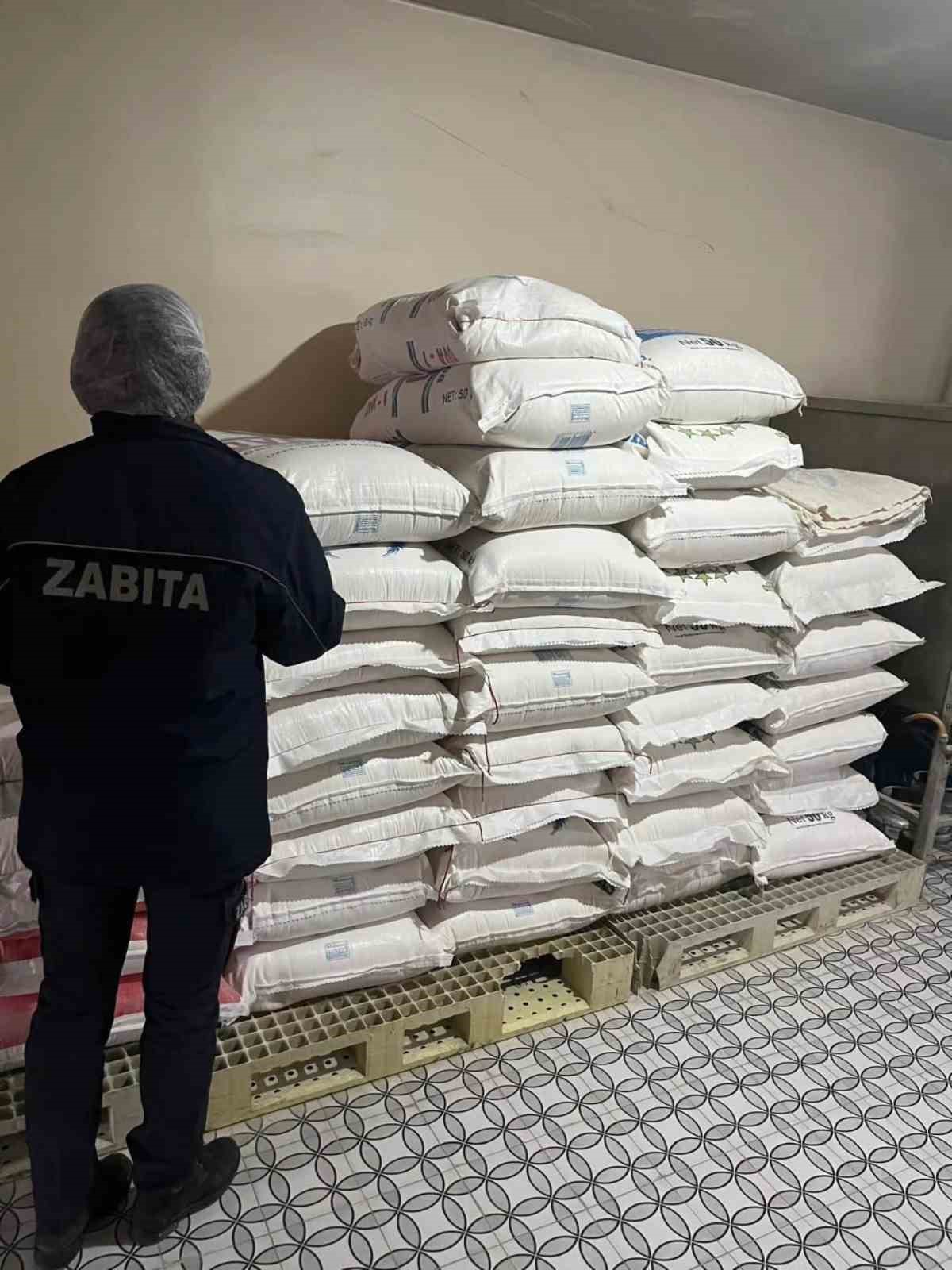 Pınarhisar’da Ramazan öncesi fırınlara sıkı denetim
