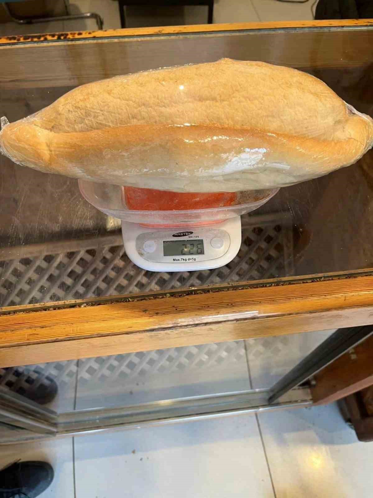 Pınarhisar’da Ramazan öncesi fırınlara sıkı denetim
