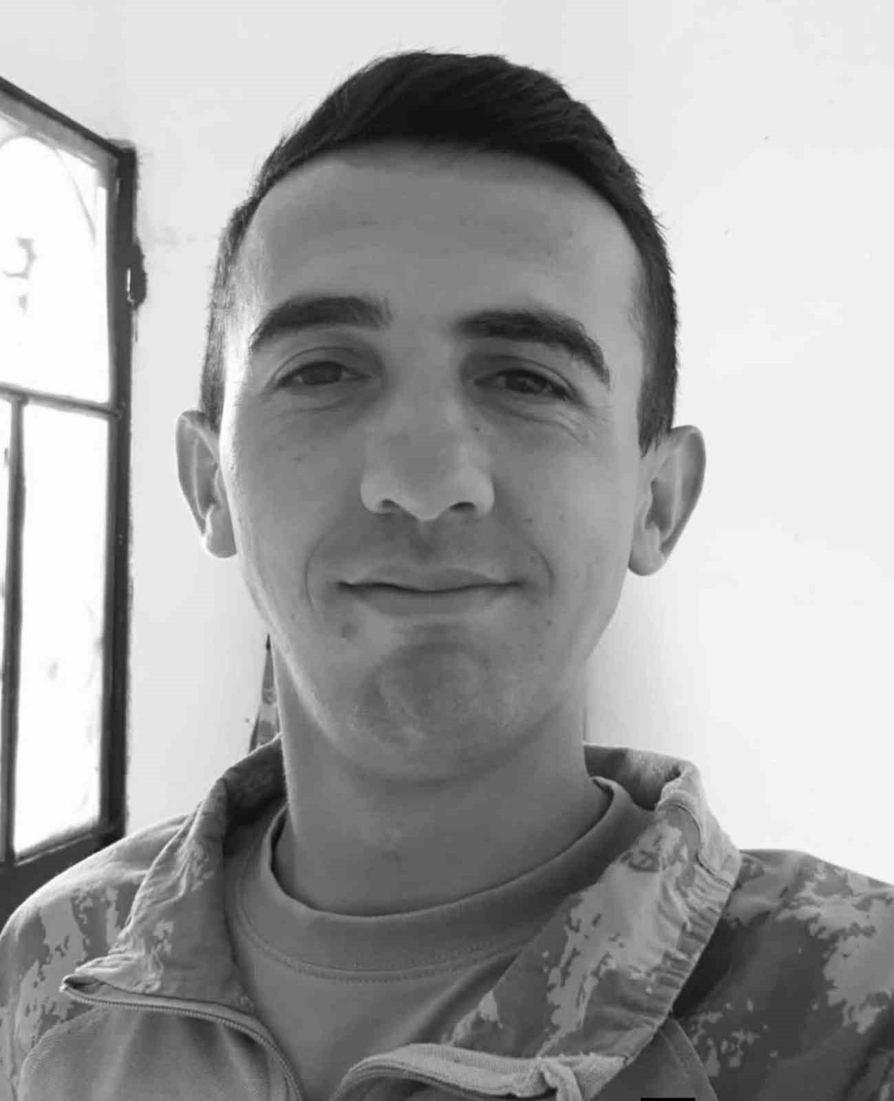 Piyade Üsteğmen Kalyoncu son yolculuğuna uğurlandı
