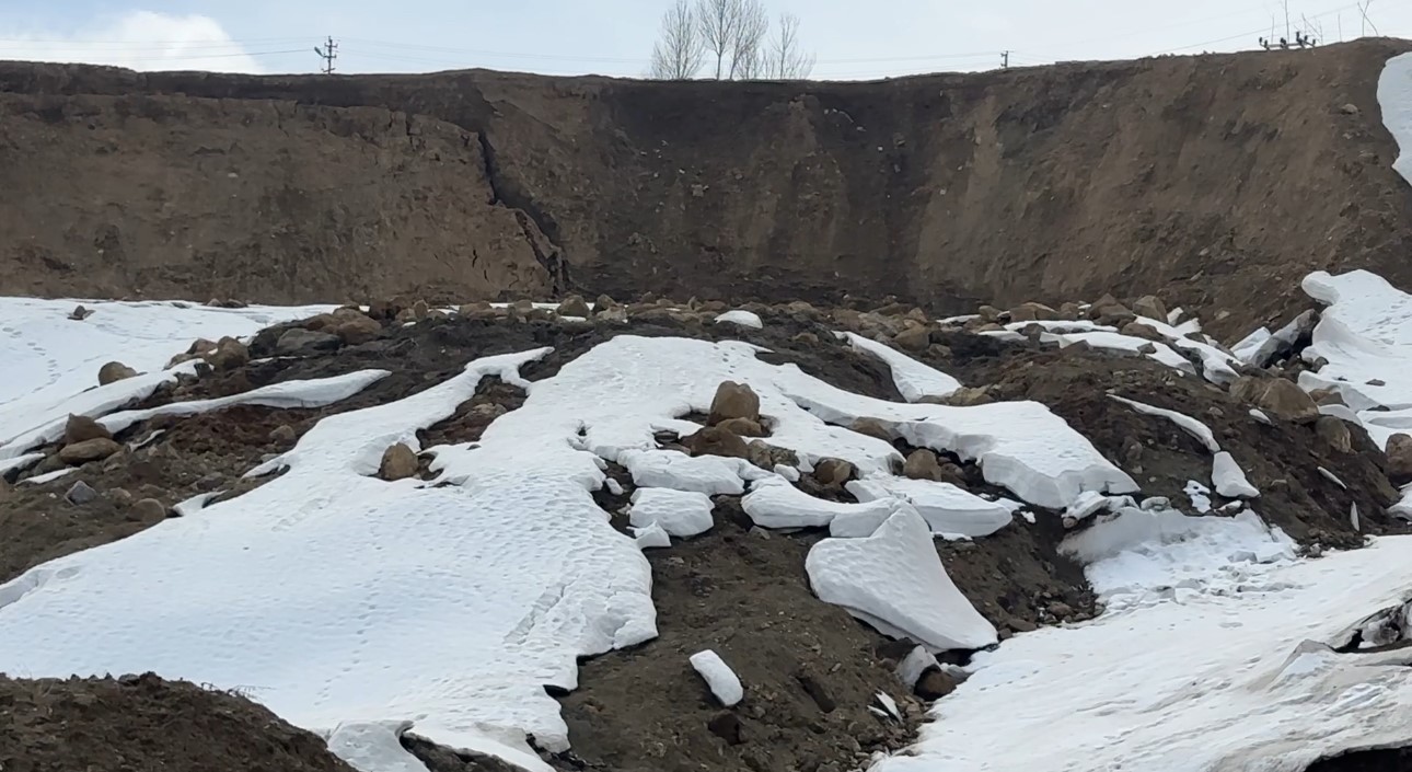 Pizok yolu 13 gündür kapalı
