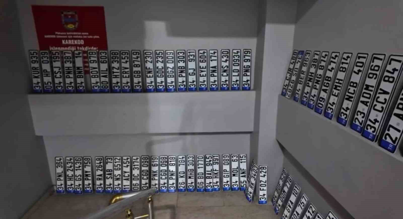 "Plakam sahte mi?" paniği izdihama neden oldu: Şoförler Odası’na başvurular 5 katına çıktı
