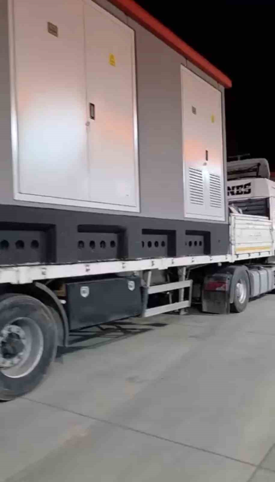 Plakayı kapatıp kantardan kaçan çekicilere 420 bin TL ceza
