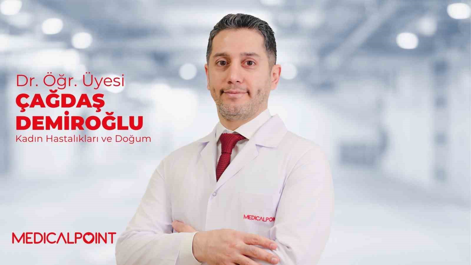 Polikistik Over Sendromu (PCOS) kadın sağlığını çok yönlü etkiliyor
