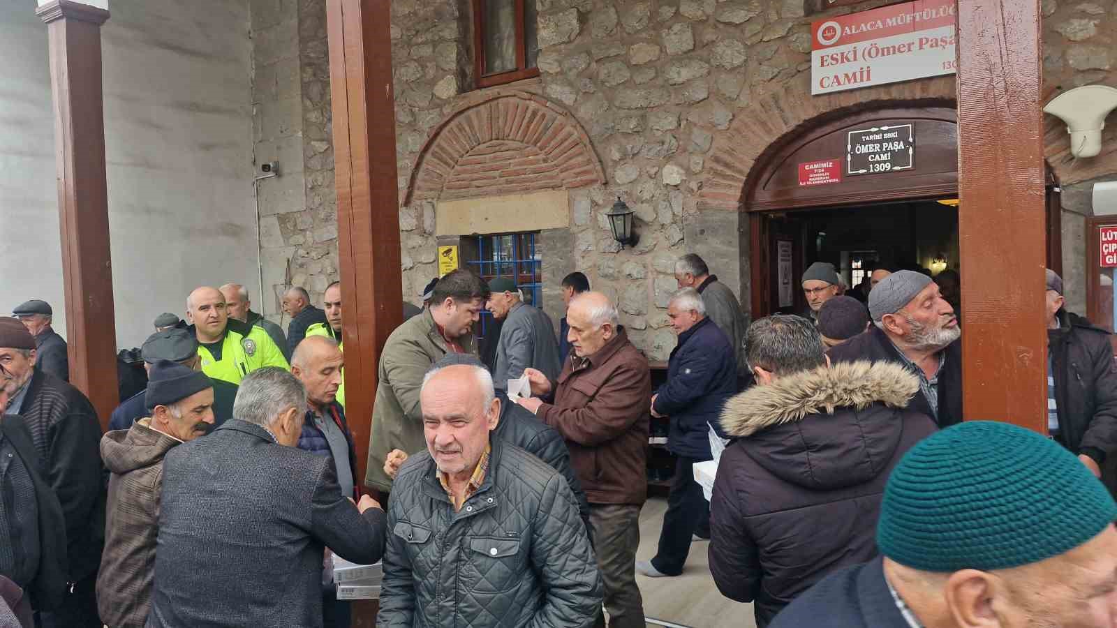 Polis Haftası’nda şehitler dualarla anıldı
