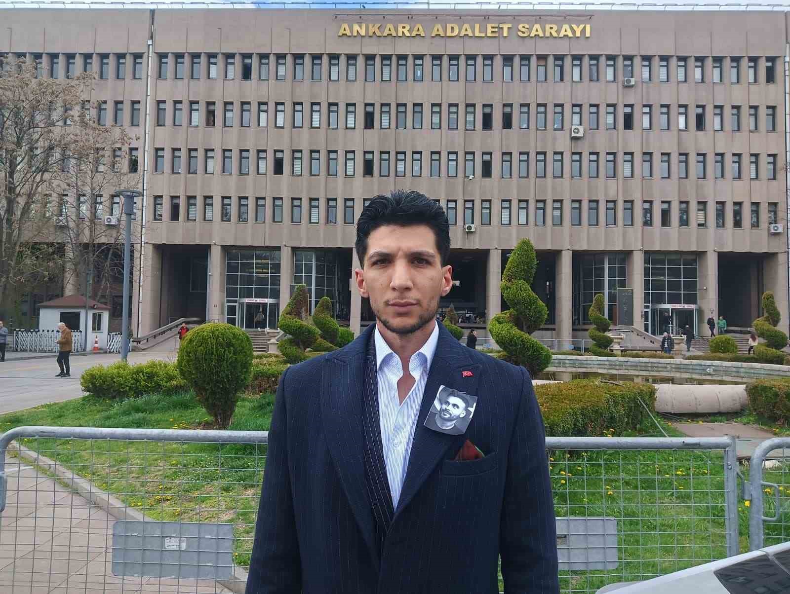 Polis memuru Furkan Kaya cinayetine ilişkin yeni görüntüler ortaya çıktı
