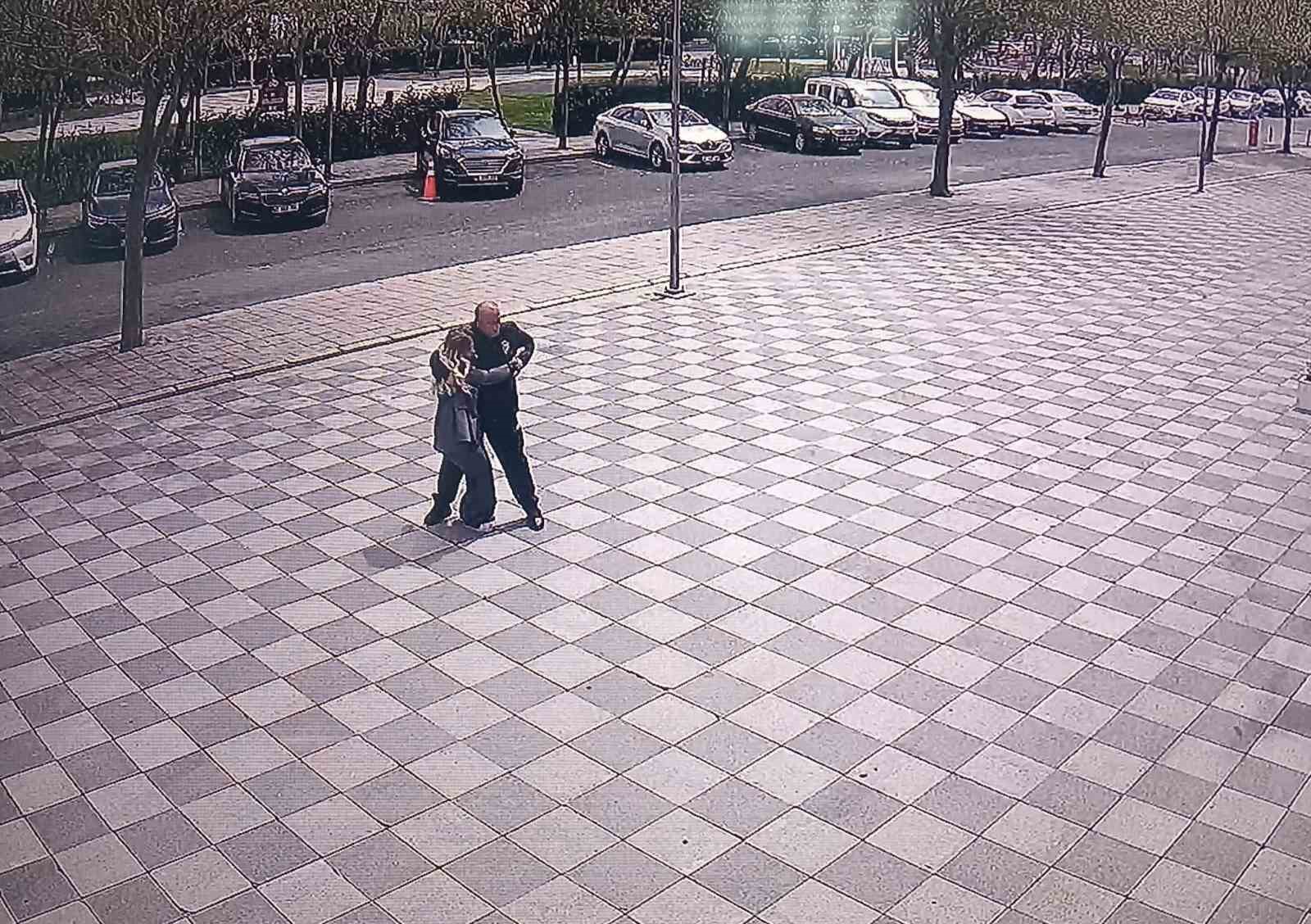 Polis memurunun dikkati hayat kurtardı
