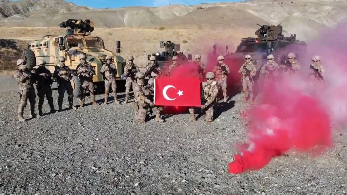 Polis Özel Harekat 43 yaşında
