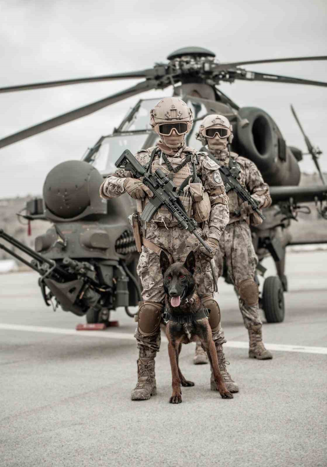 Polis Özel Harekat 43. yılını kutluyor: Köklü geçmiş, güçlü gelecek
Polis Özel Harekat 43. yılını kutluyor: Köklü geçmiş, güçlü gelecek