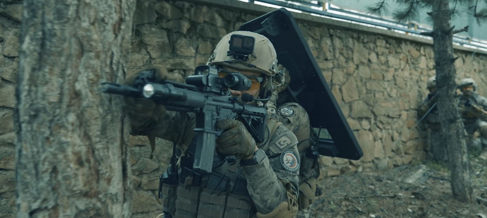 Polis Özel Harekat 43. yılını kutluyor: Köklü geçmiş, güçlü gelecek
Polis Özel Harekat 43. yılını kutluyor: Köklü geçmiş, güçlü gelecek