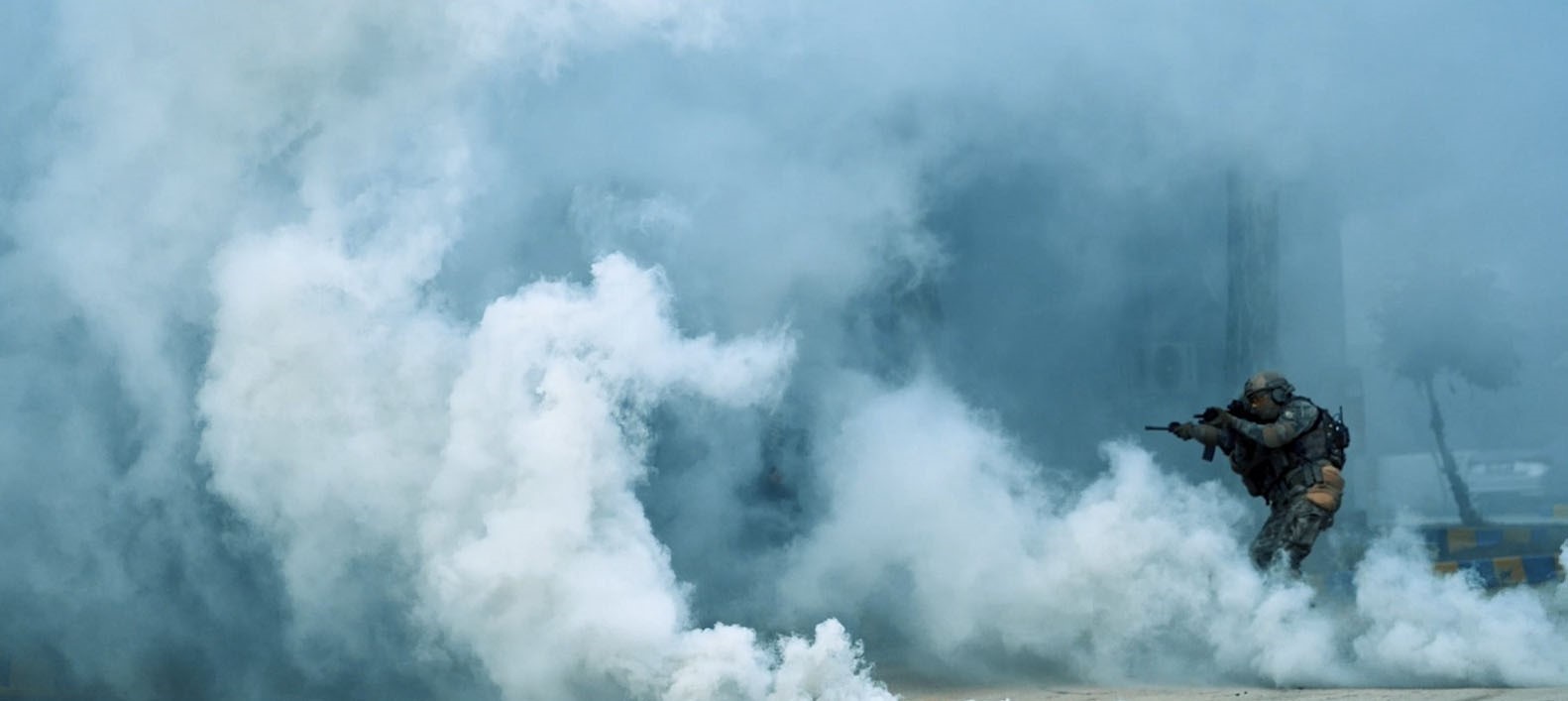 Polis Özel Harekat 43. yılını kutluyor: Köklü geçmiş, güçlü gelecek
Polis Özel Harekat 43. yılını kutluyor: Köklü geçmiş, güçlü gelecek