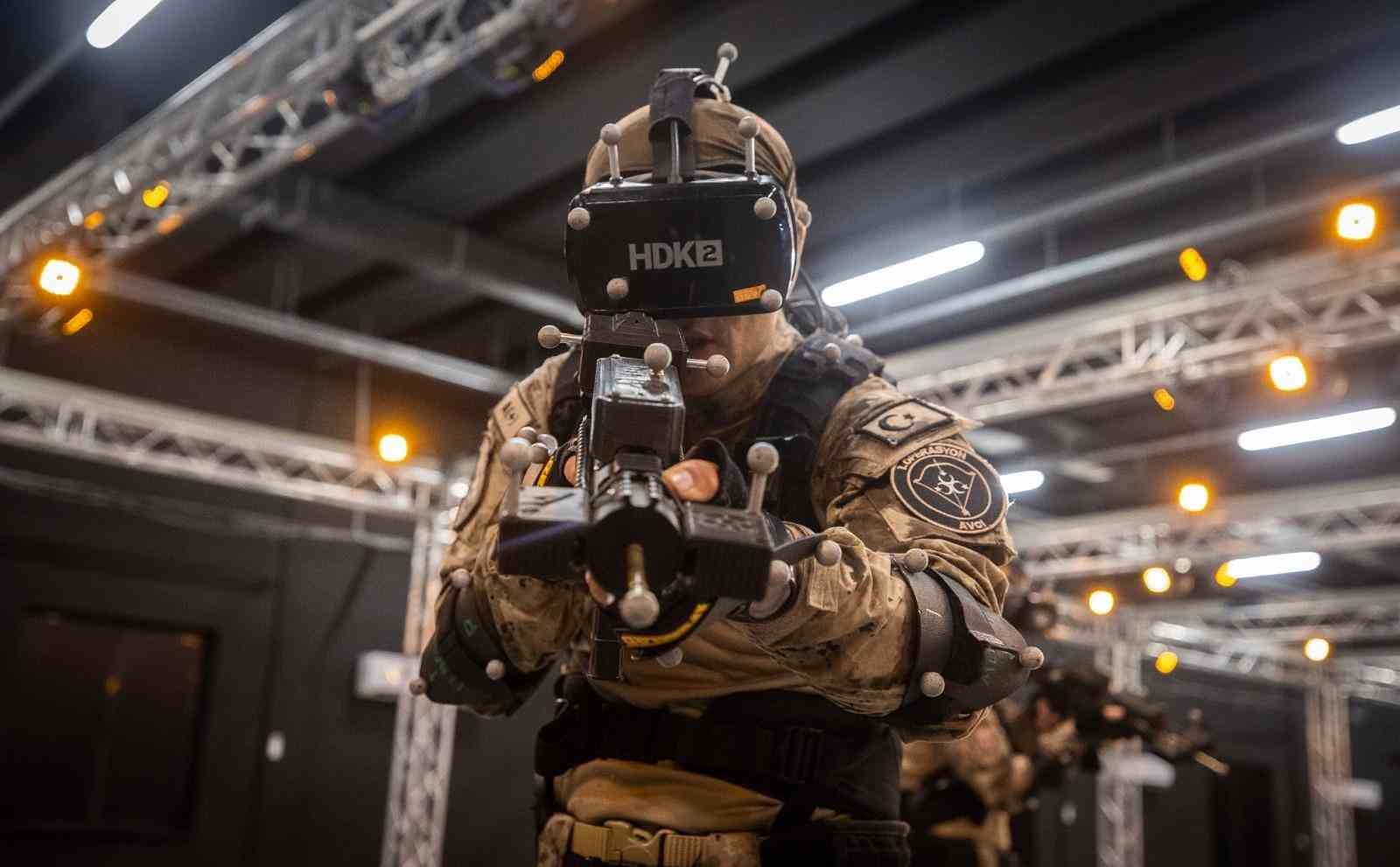 Polis Özel Harekat 43. yılını kutluyor: Köklü geçmiş, güçlü gelecek
Polis Özel Harekat 43. yılını kutluyor: Köklü geçmiş, güçlü gelecek