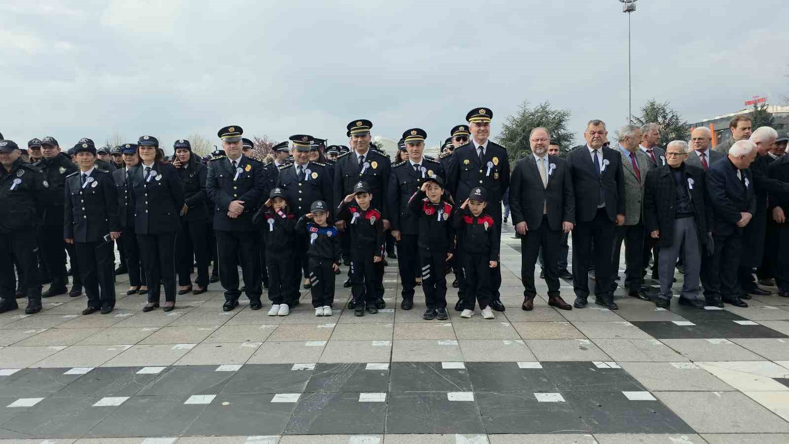 Polis teşkilatı 181 yaşında
