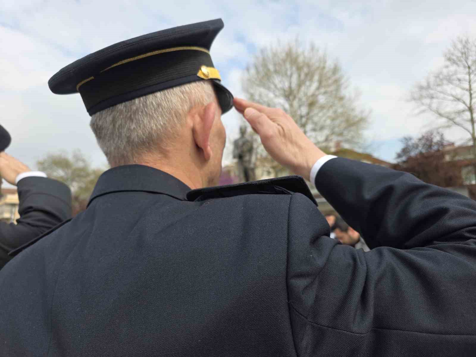 Polis teşkilatı 181 yaşında
