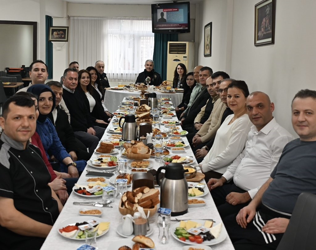 Polisevinin şartları ve son durumu görüşüldü
