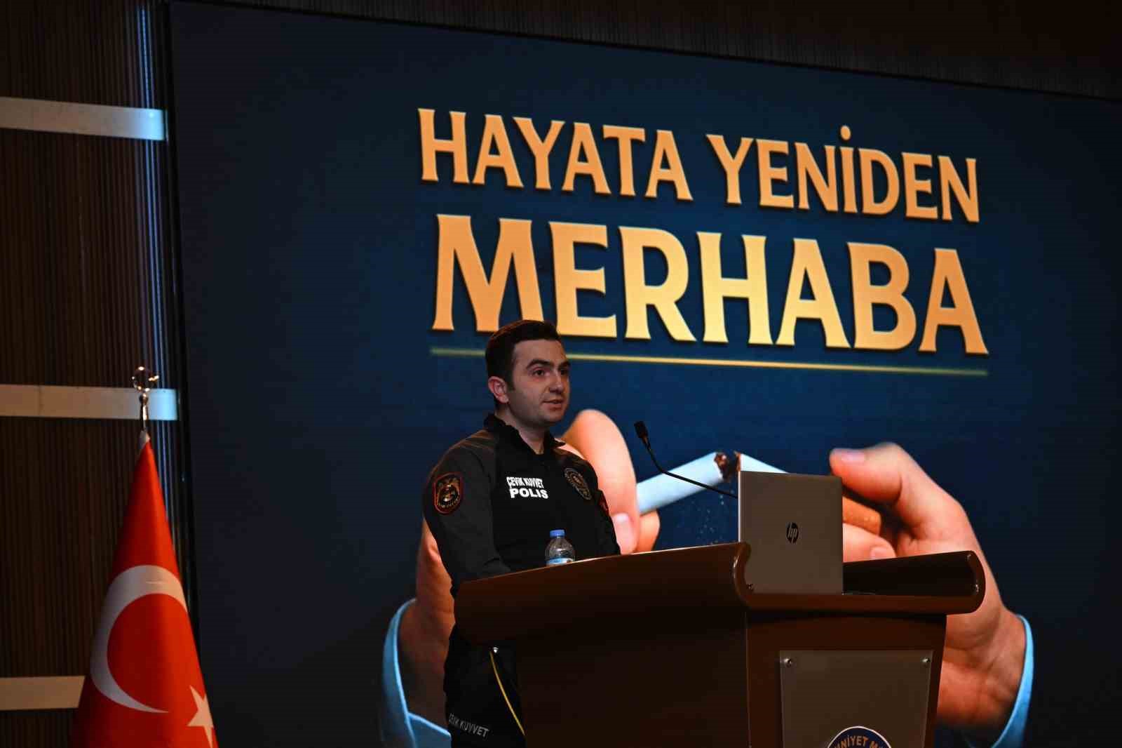 Polisten bu defa dumansız hava sahası operasyonu
