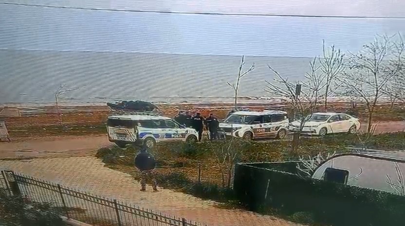 Polisten kaçan 16 yıllık hükümlü yere düşünce yakalandı
