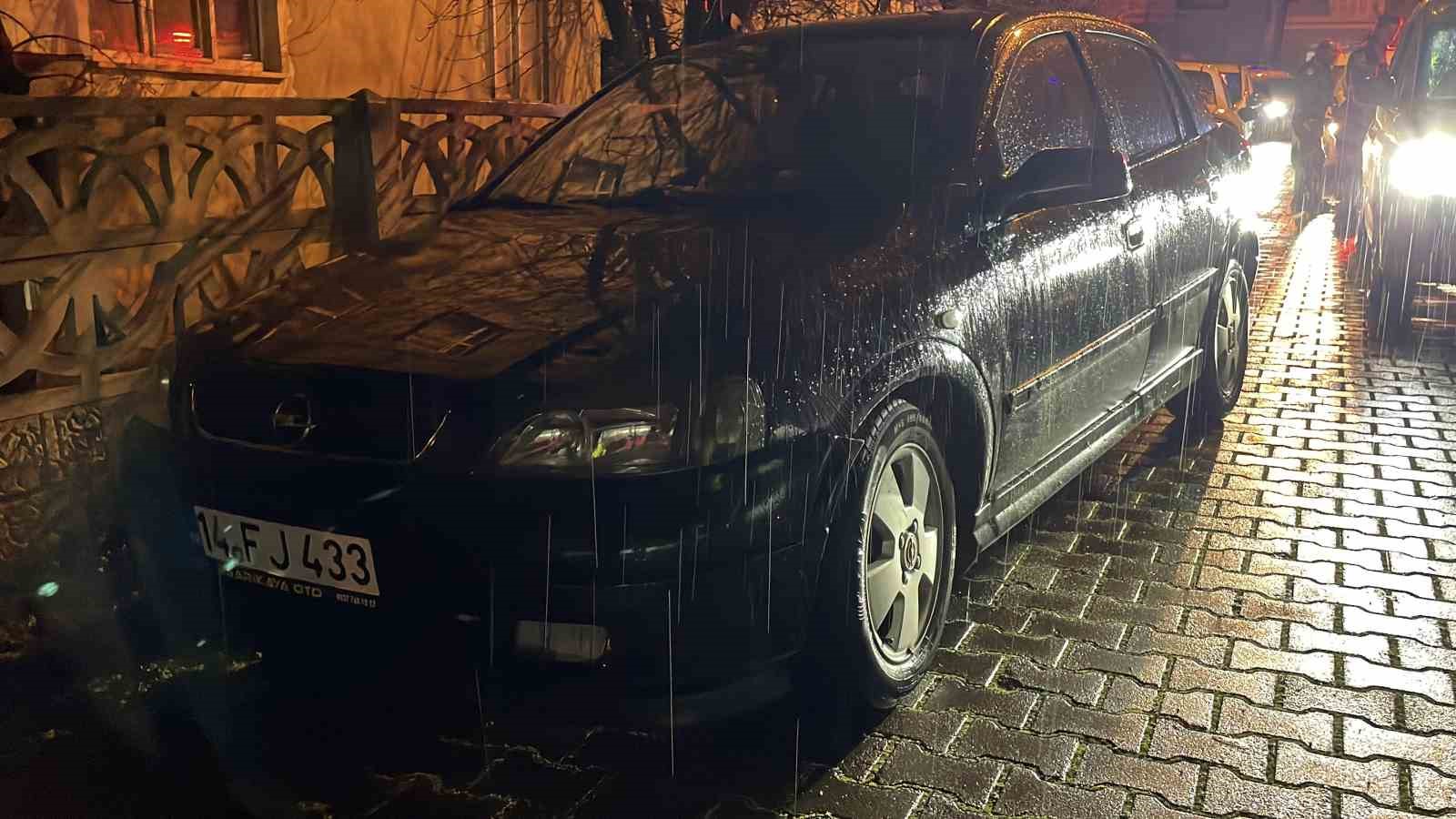 Polisten kaçan ehliyetsiz sürücü hırsını gazeteciden çıkarttı: 260 bin lira ceza
