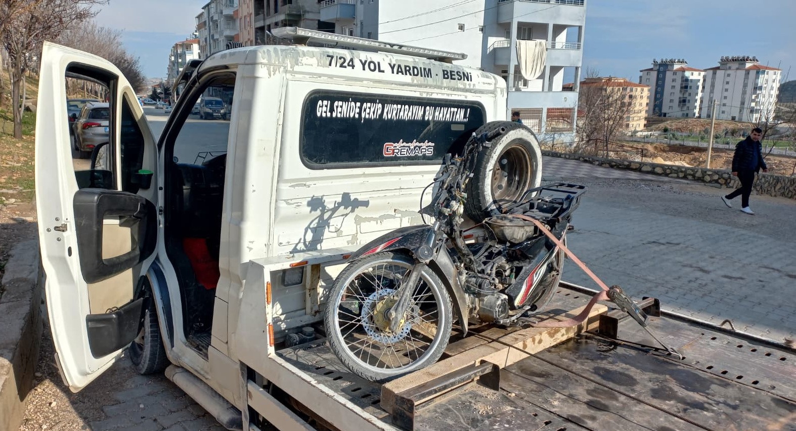 Polisten kaçan sürücüye rekor ceza
