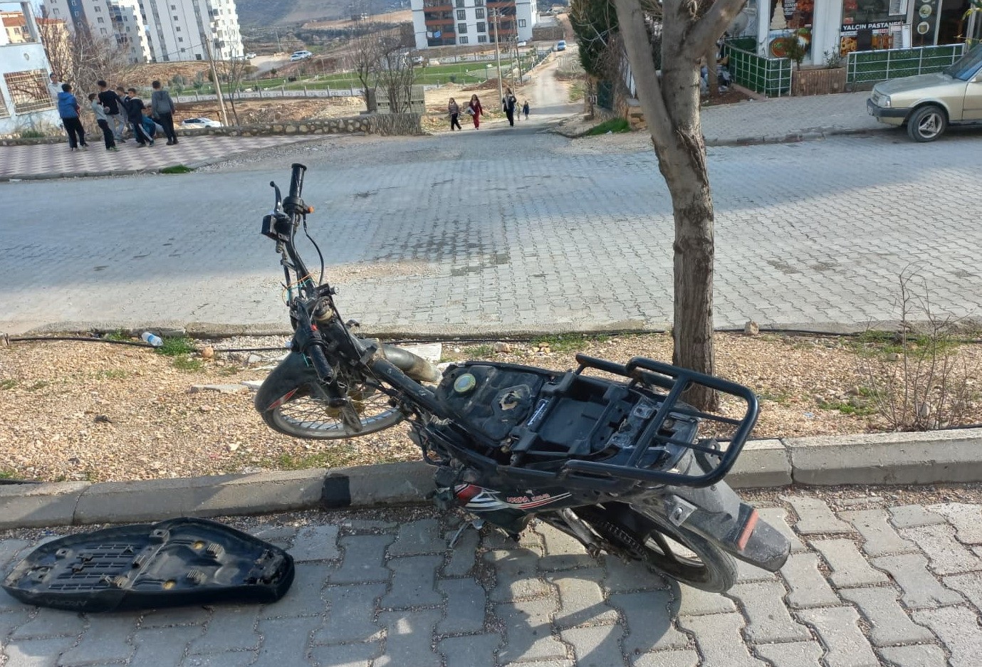 Polisten kaçan sürücüye rekor ceza
