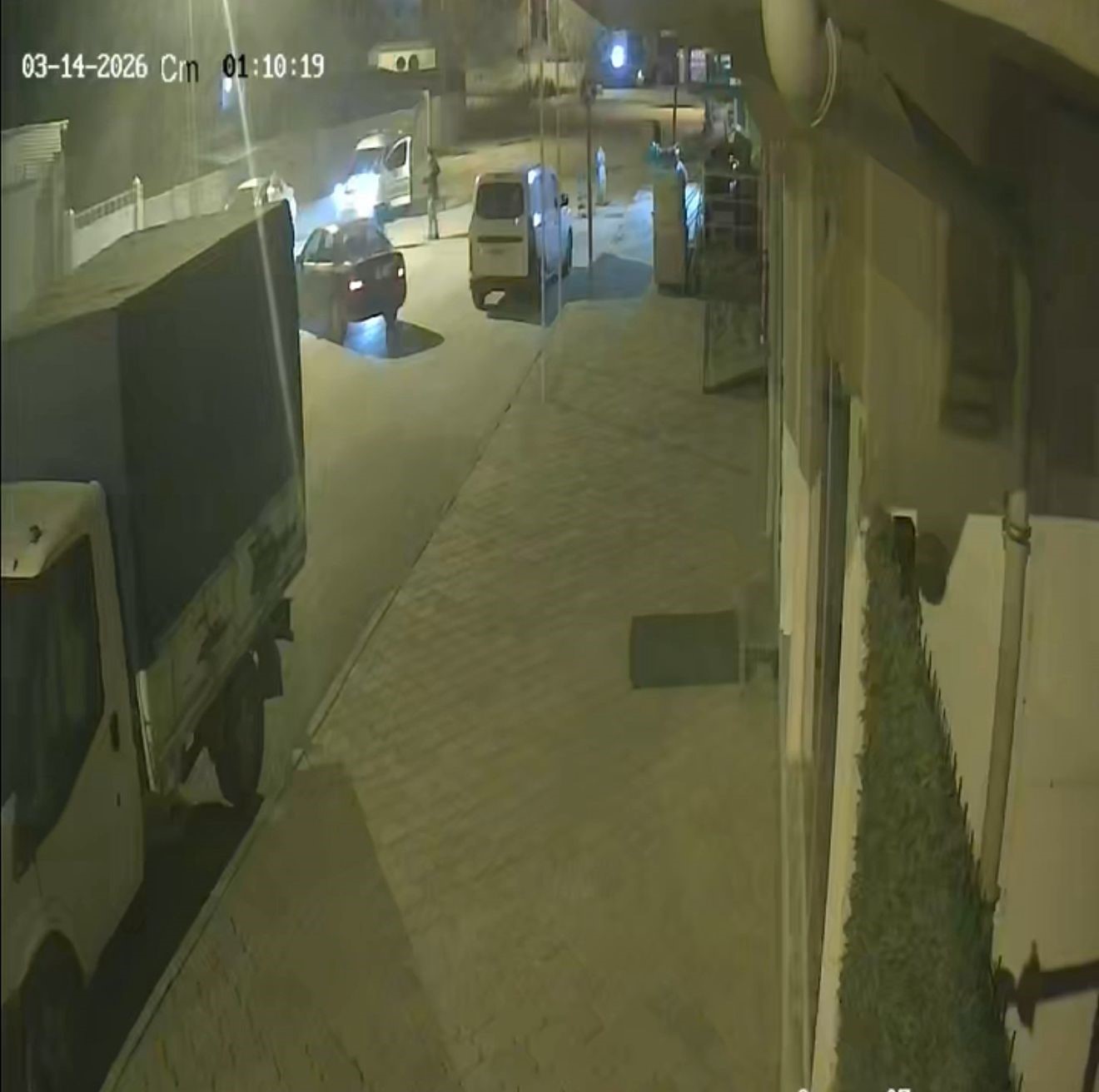 Polisten kaçarken belediye çalışanını çarpan belediye başkanının oğlu tutuklandı
