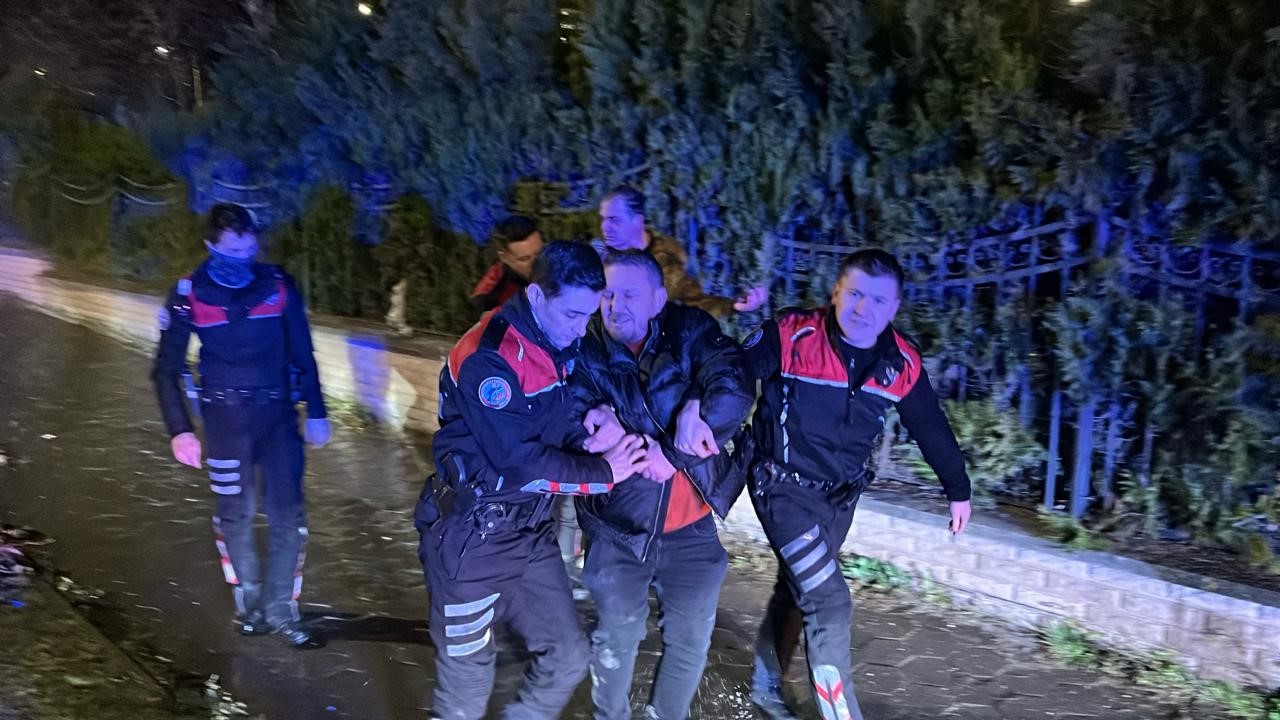Polisten kaçıp yakalandı, alkolmetreyi üflemeyi de reddedince 350 bin TL ceza kesildi
