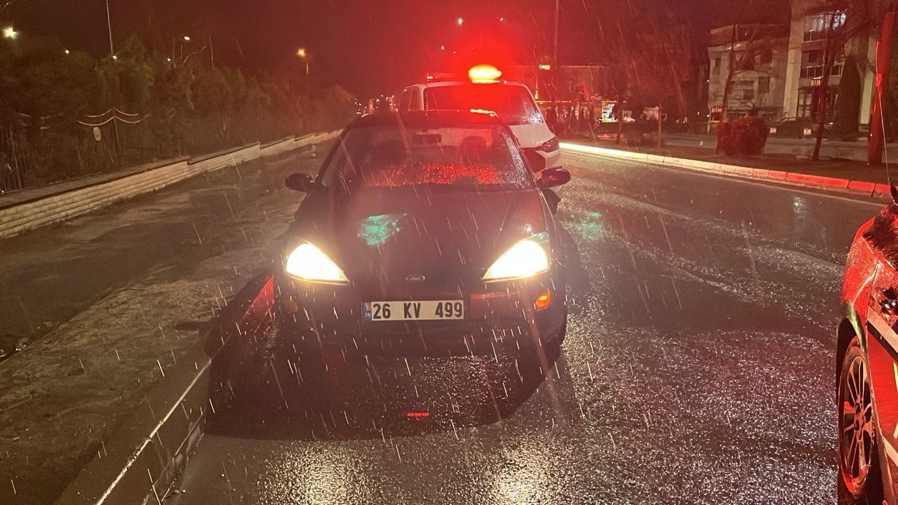 Polisten kaçıp yakalandı, alkolmetreyi üflemeyi de reddedince 350 bin TL ceza kesildi
