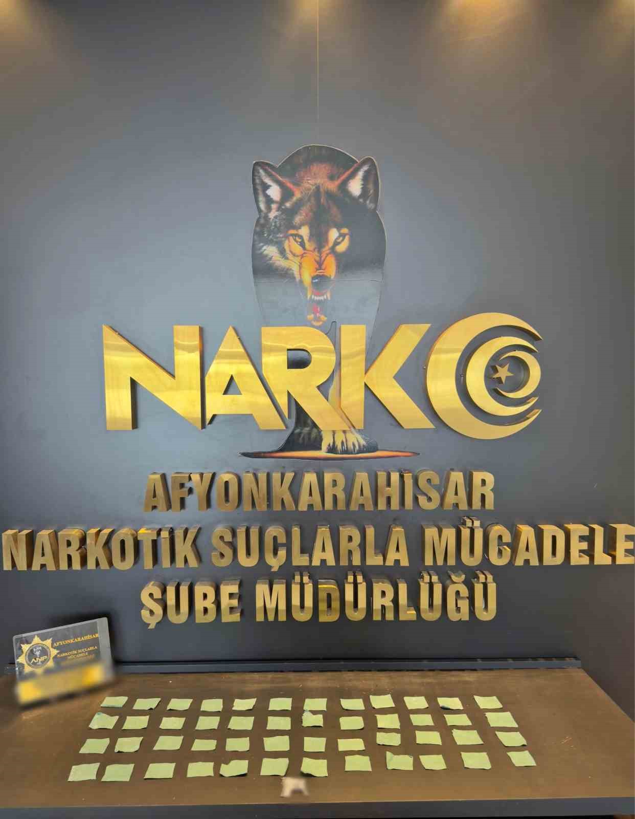 Polisten torbacı operasyonu: 1 gözaltı
