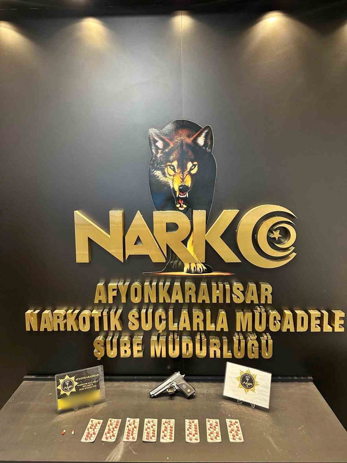 Polisten torbacılara yönelik operasyon: 1 tutuklama
