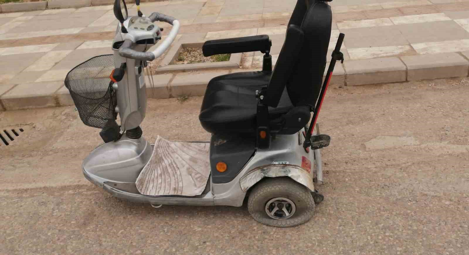 Polisten yürek ısıtan görüntü
